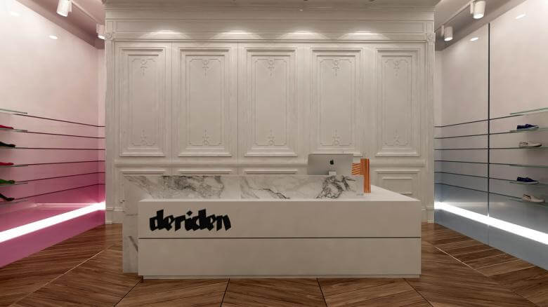  2016 Deriden Concept Retail
