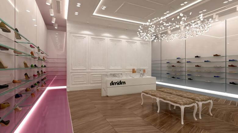  2017 Deriden Concept Retail