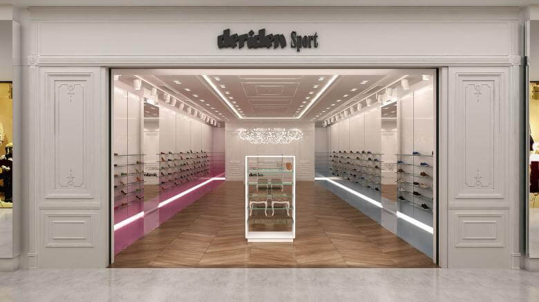  2018 Deriden Concept Retail