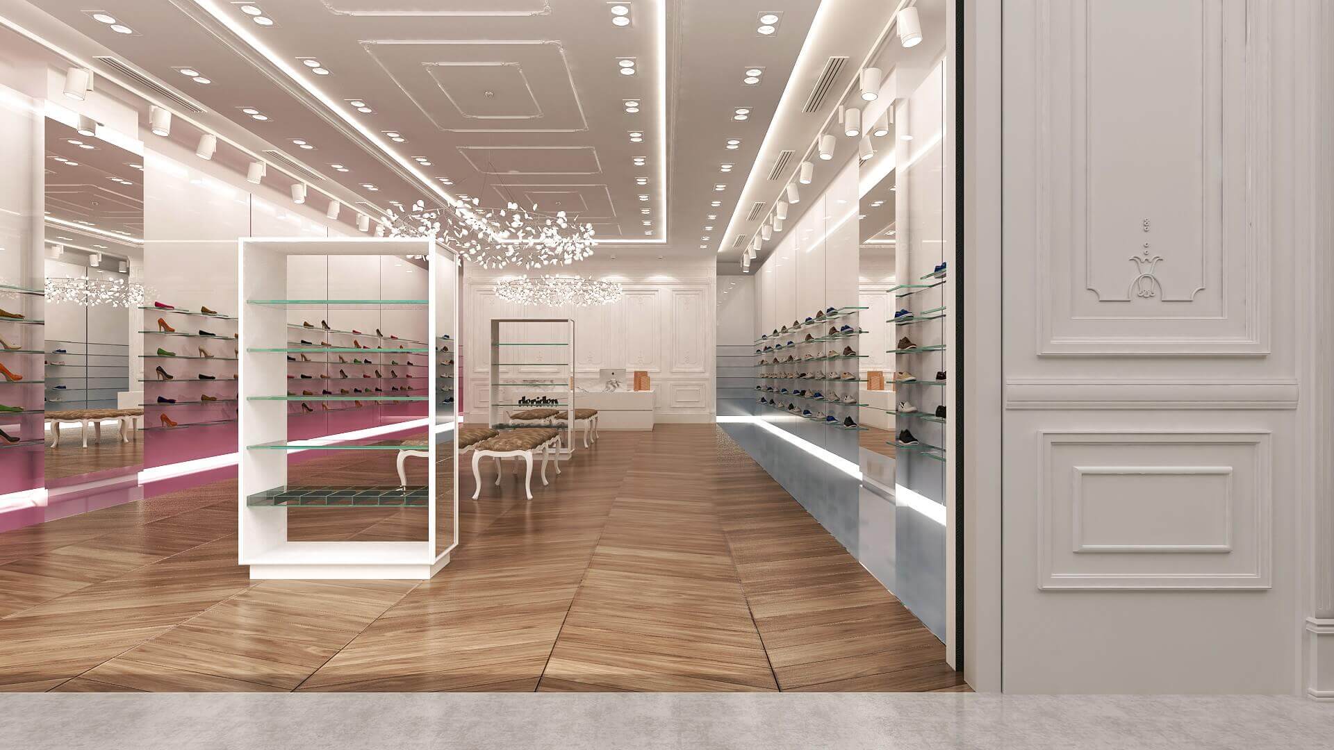 retail design