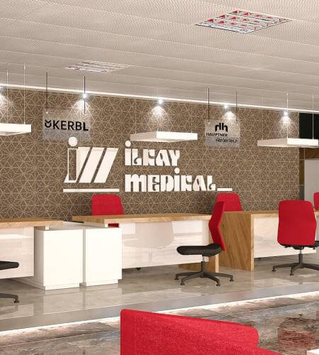  shop design 2022 Ilkay Medical Shop 
