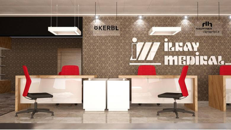 ATB İş Merkezi 2023 Ilkay Medical Shop Retail