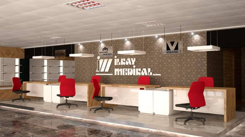 ATB İş Merkezi 2024 Ilkay Medical Shop Retail