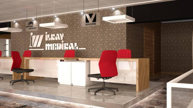 ATB İş Merkezi 2025 Ilkay Medical Shop Retail