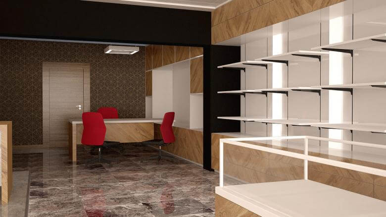 ATB İş Merkezi 2027 Ilkay Medical Shop Retail