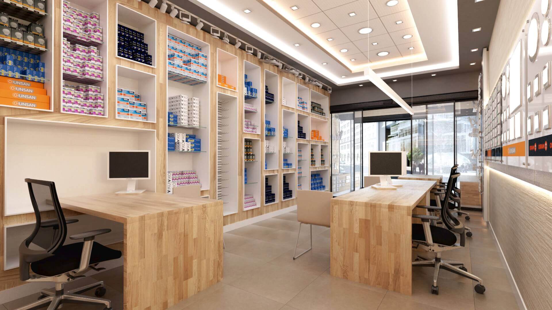  shop design