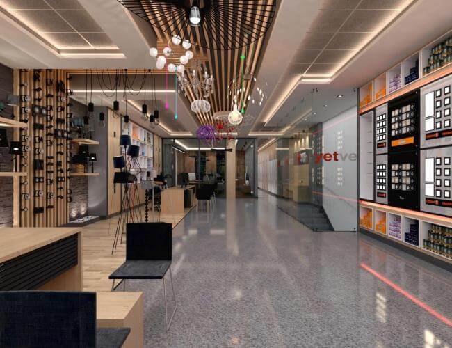 Yetven Electric / Ostim
