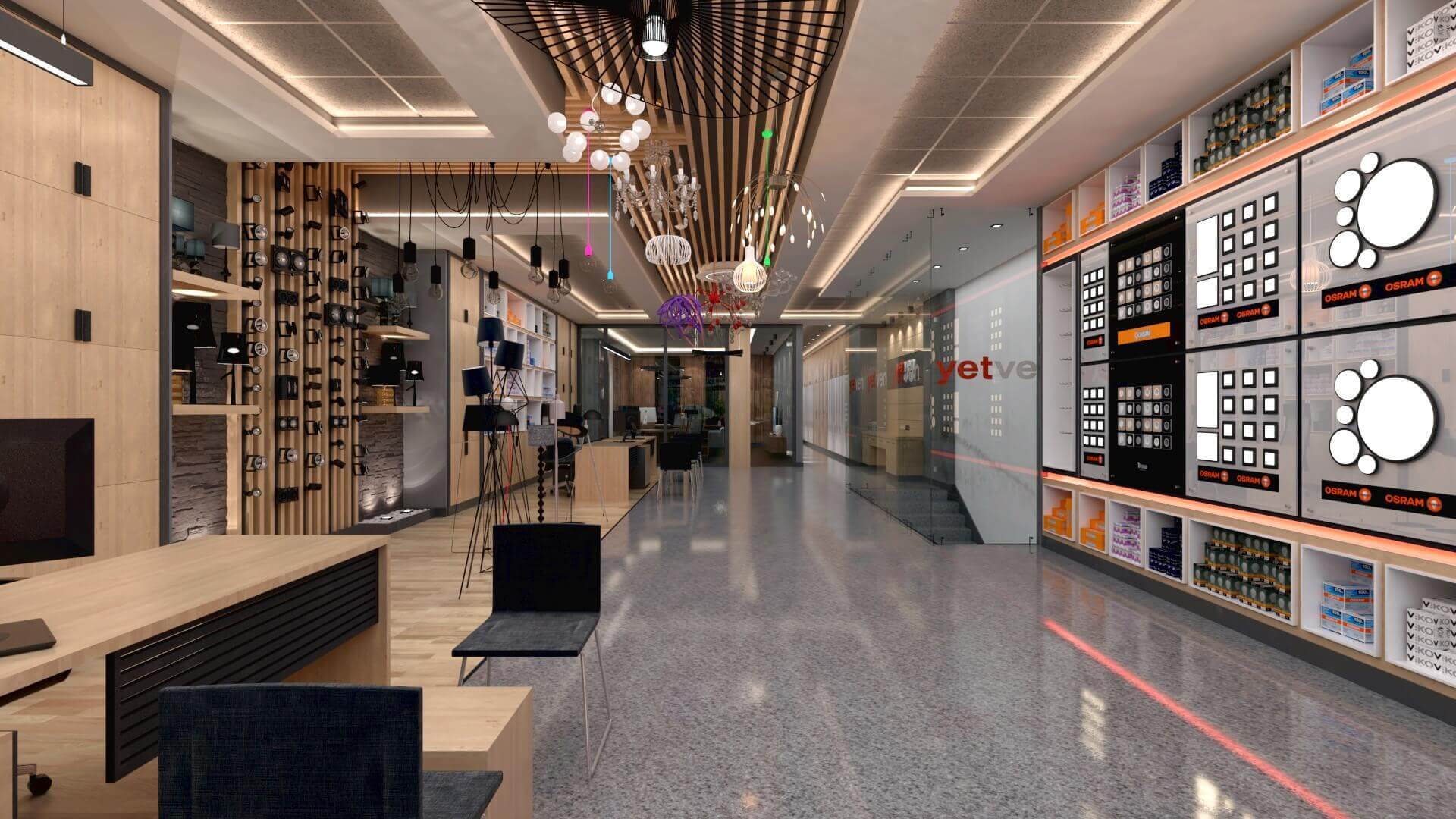  shop design