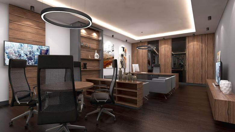 retail design 2047 Yetven Electric / Ostim Retail