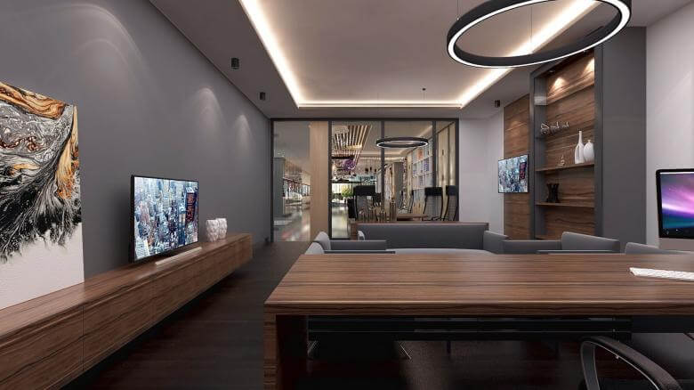 retail design 2048 Yetven Electric / Ostim Retail