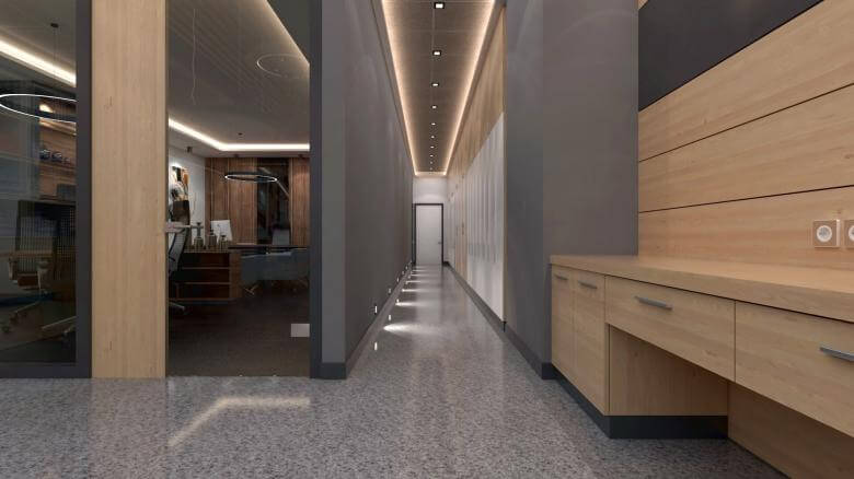 retail design 2049 Yetven Electric / Ostim Retail