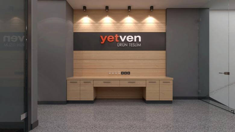retail design 2050 Yetven Electric / Ostim Retail