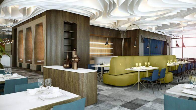  2052 Tiflis Steakhouse Restaurants
