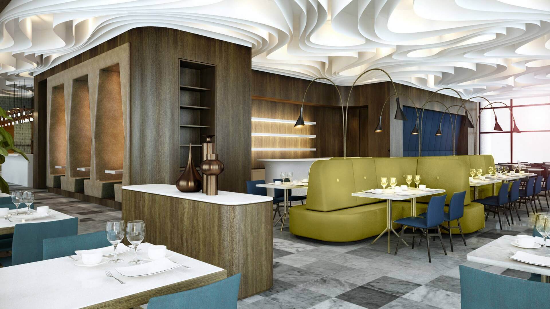  restaurant interior design