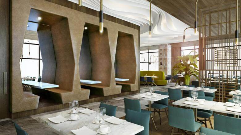  2053 Tiflis Steakhouse Restaurants