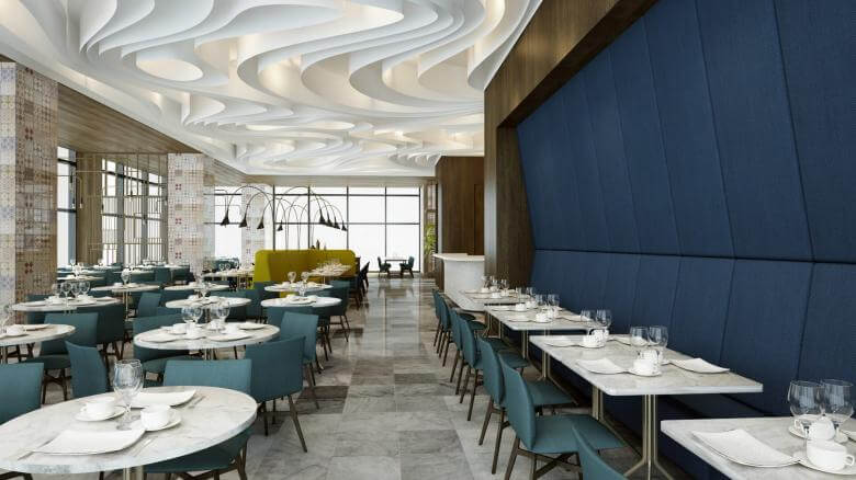  2055 Tiflis Steakhouse Restaurants