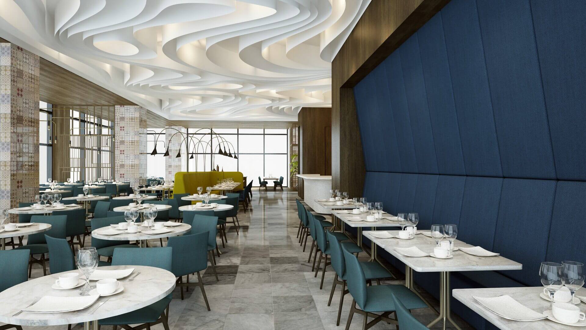  restaurant interior design