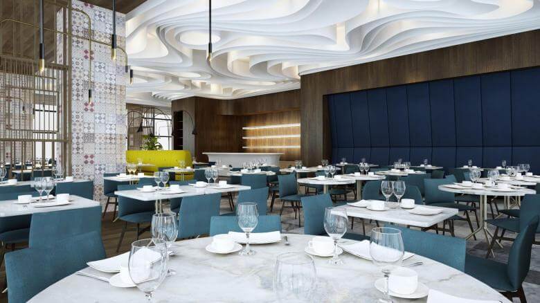 2056 Tiflis Steakhouse Restaurants