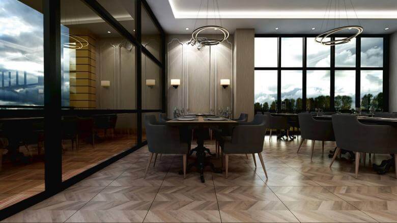  restaurant interior design 2062 Otonomi Restaurant Restaurants