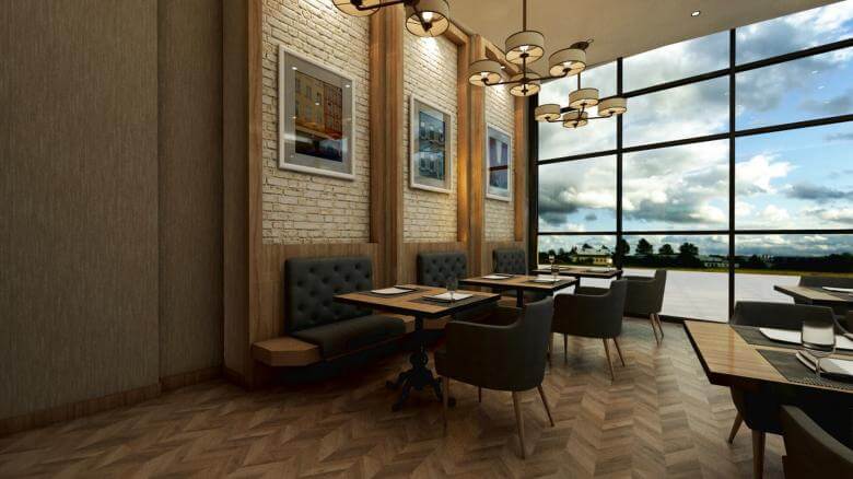  restaurant interior design 2063 Otonomi Restaurant Restaurants