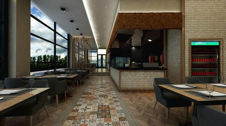  restaurant interior design 2065 Otonomi Restaurant Restaurants