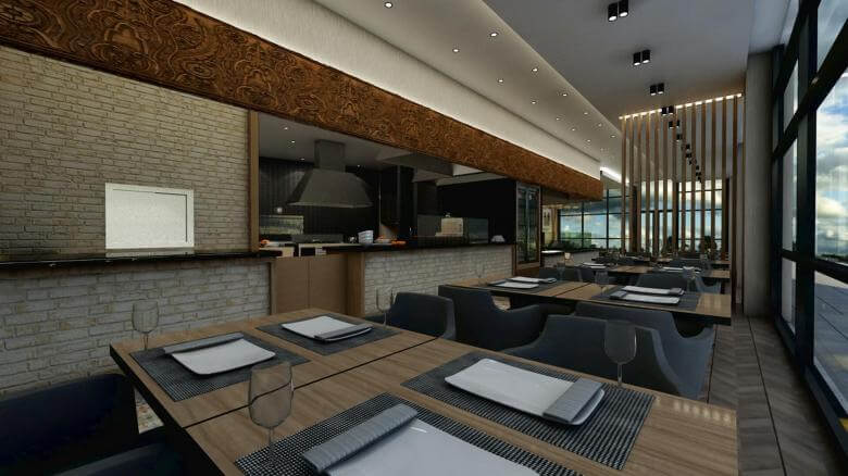  restaurant interior design 2071 Otonomi Restaurant Restaurants