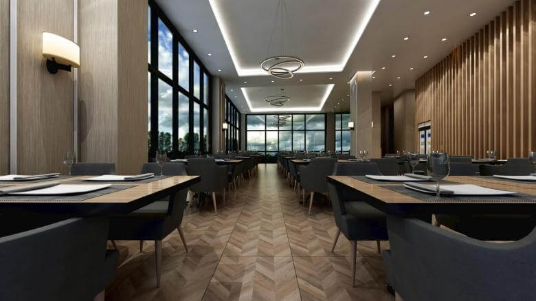  restaurant interior design 2072 Otonomi Restaurant Restaurants