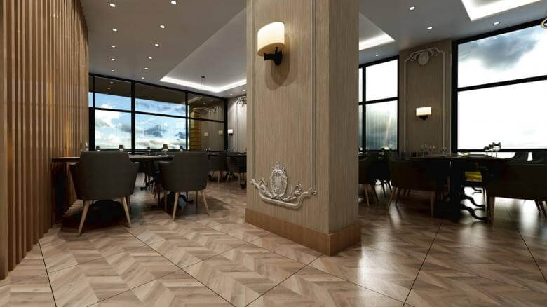  restaurant interior design 2073 Otonomi Restaurant Restaurants