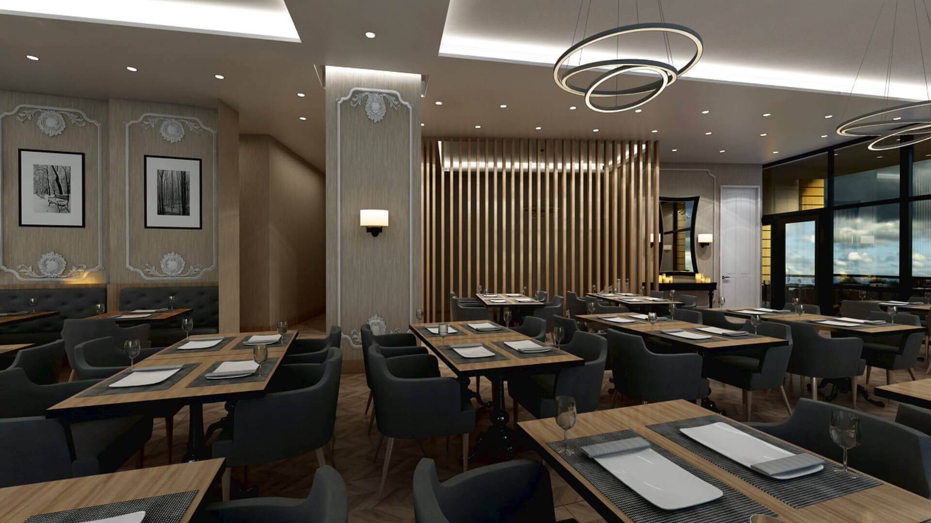  restaurant interior design