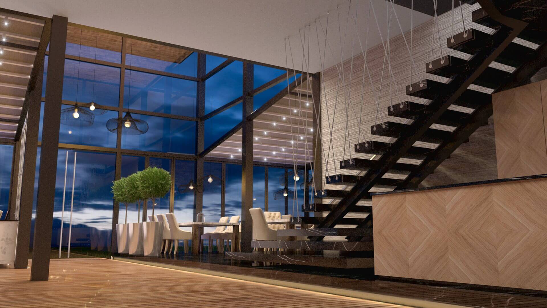  restaurant interior design