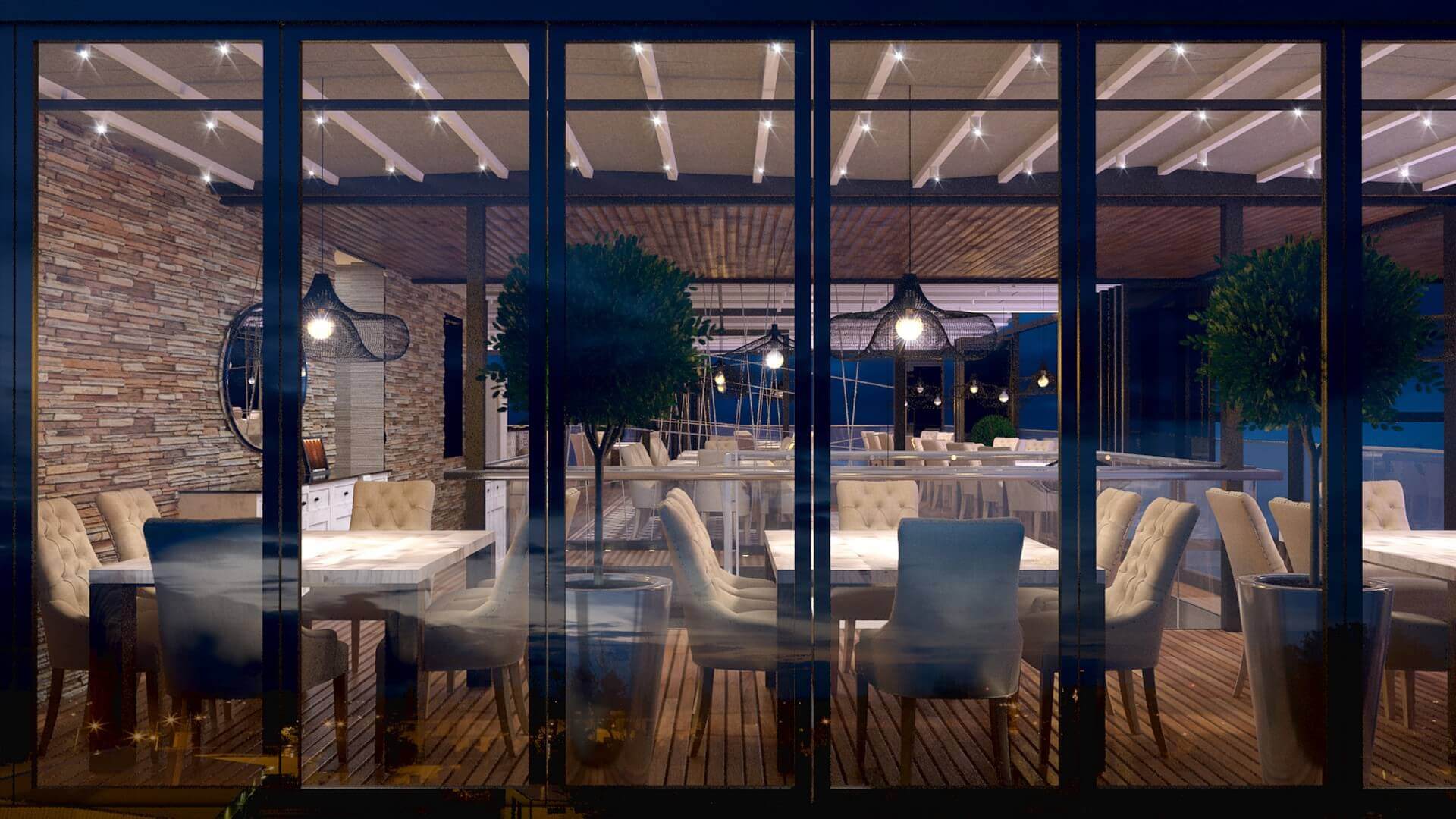  restaurant interior design