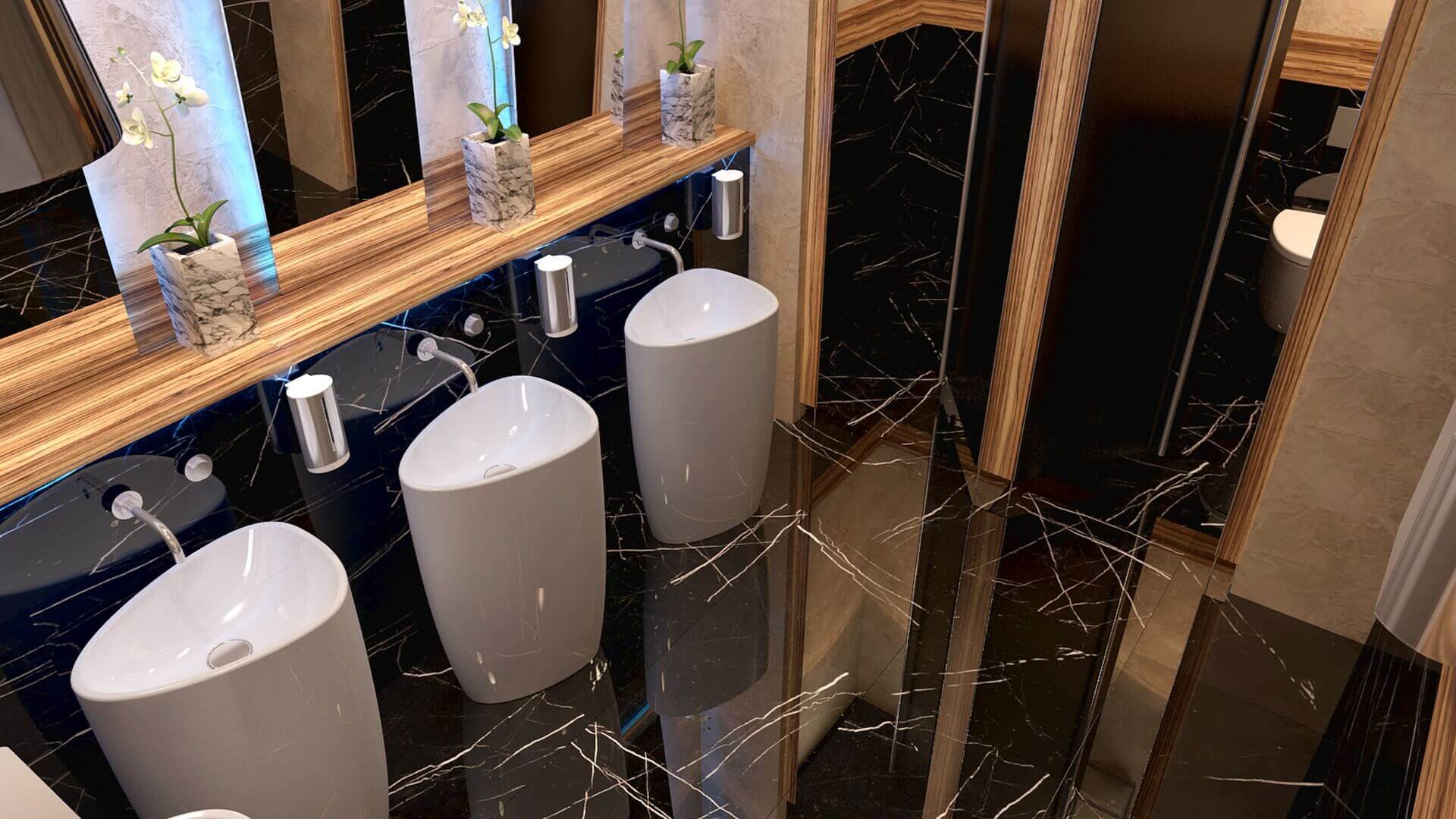 Restaurant design