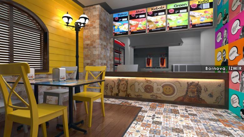 Türkiye Geneli 2107 Restaurant Design 2016 Restaurants