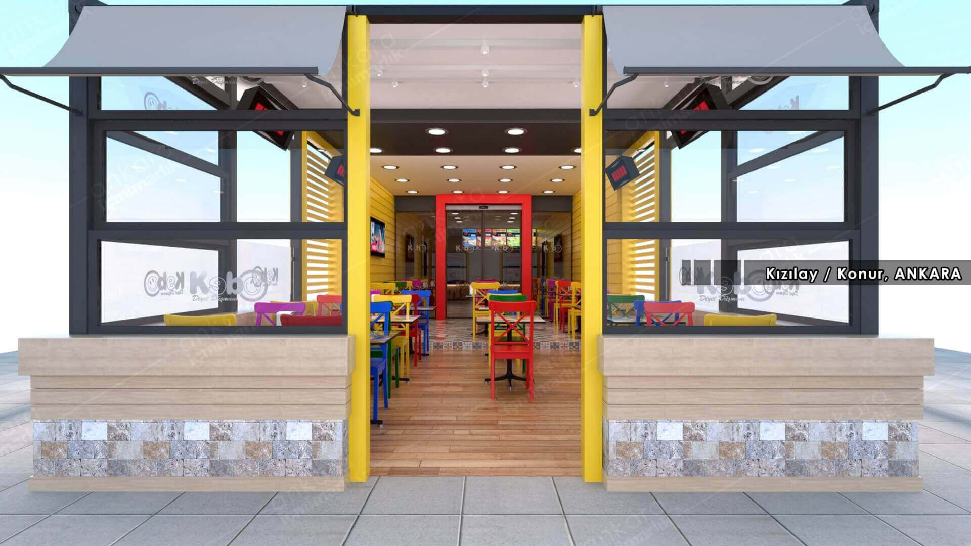  restaurant interior design