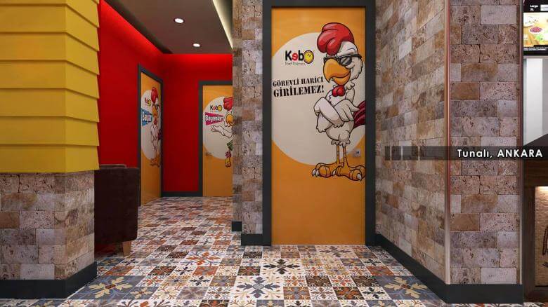 Türkiye Geneli 2110 Restaurant Design 2016 Restaurants