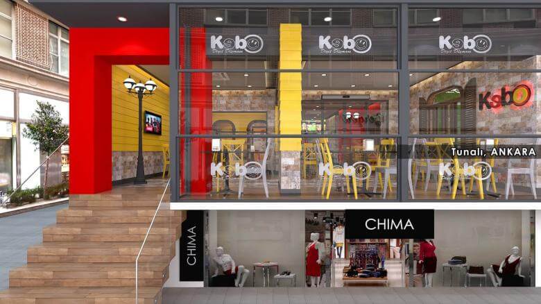 Türkiye Geneli 2111 Restaurant Design 2016 Restaurants