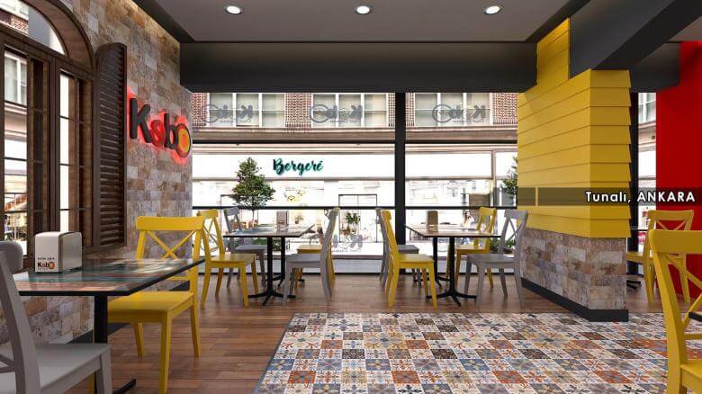 Türkiye Geneli 2112 Restaurant Design 2016 Restaurants