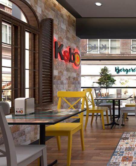  restaurant interior design 2112 Restaurant Design 2016 