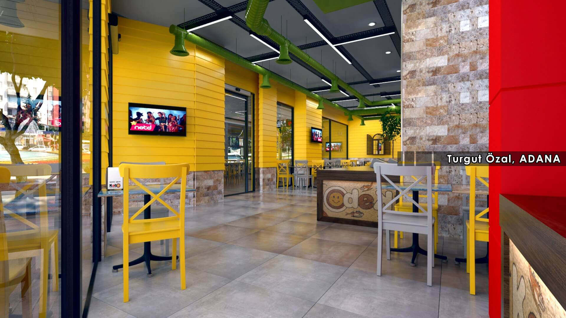  restaurant interior design