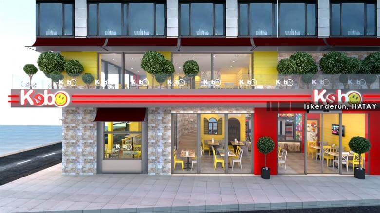  restaurant interior design 2118 Restaurant Design 2017 Restaurants