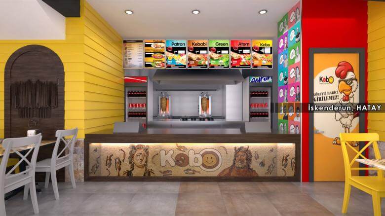  restaurant interior design 2119 Restaurant Design 2017 Restaurants