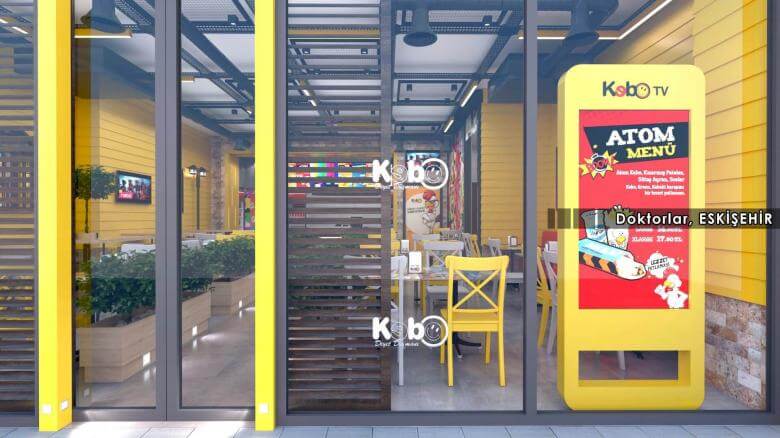 Türkiye Geneli 2121 Restaurant Design 2018 Restaurants