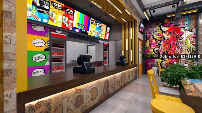 Türkiye Geneli 2122 Restaurant Design 2018 Restaurants