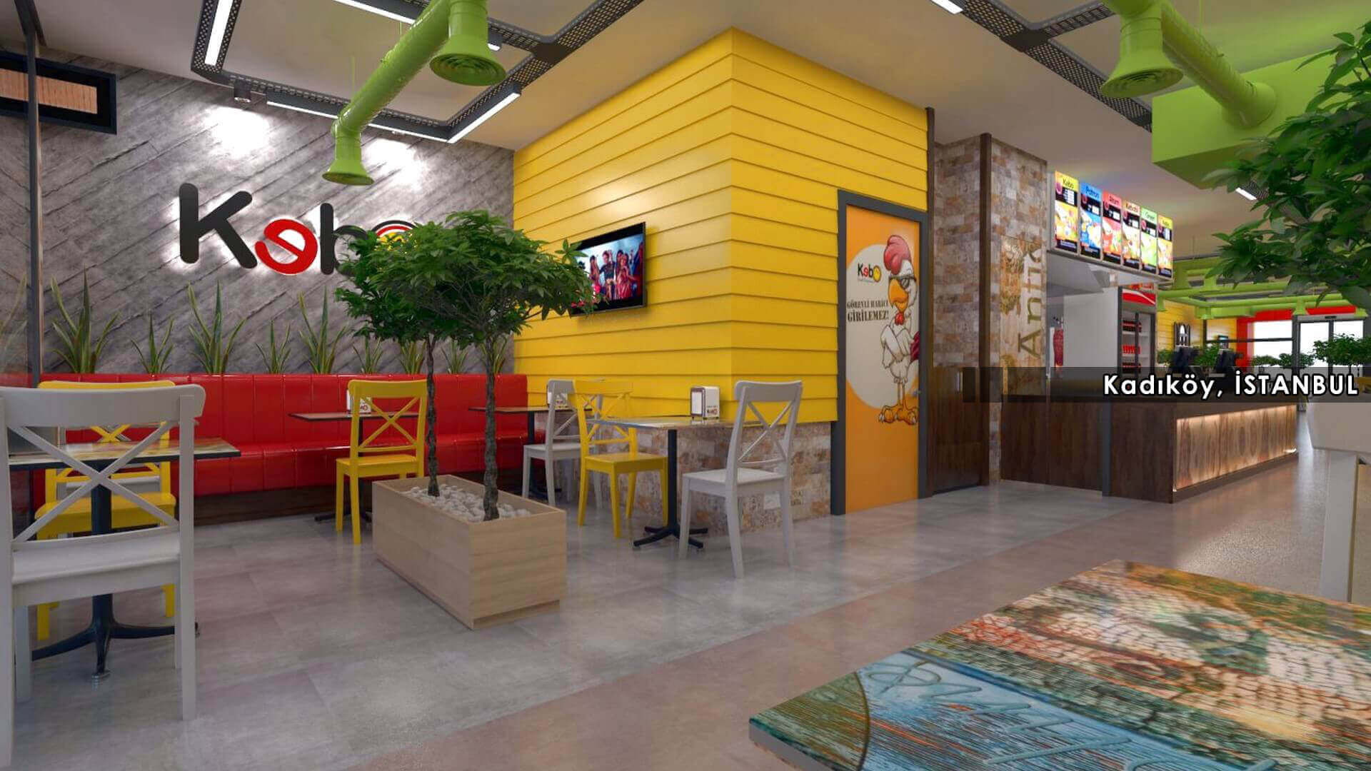  restaurant interior design