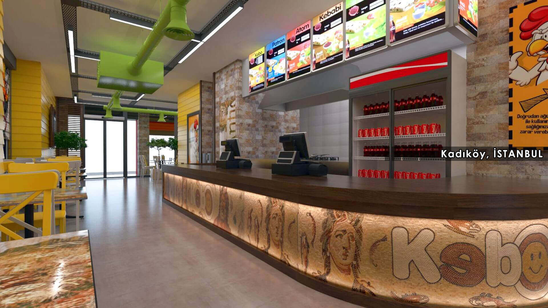 Kebo 2018 Ankara Interiors Architects