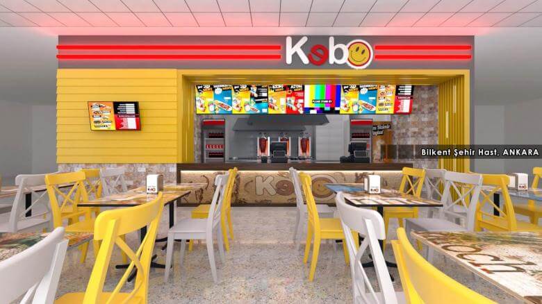Türkiye Geneli 2127 Restaurant Design 2018 Restaurants