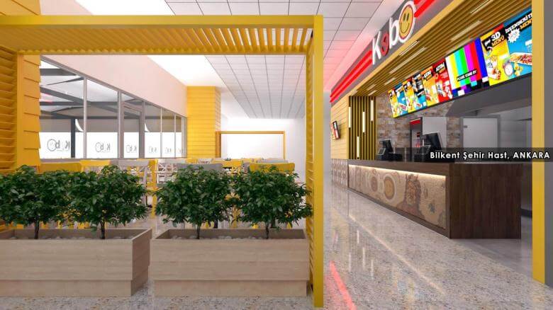 Türkiye Geneli 2128 Restaurant Design 2018 Restaurants
