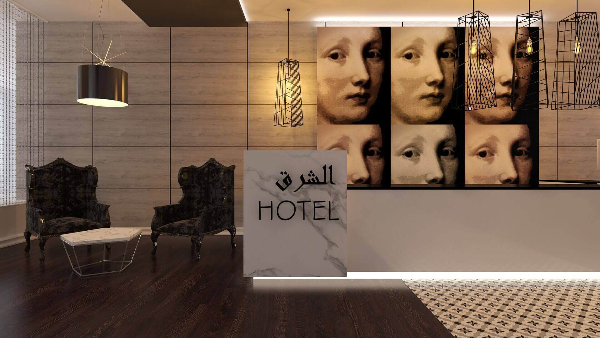  hotel architect