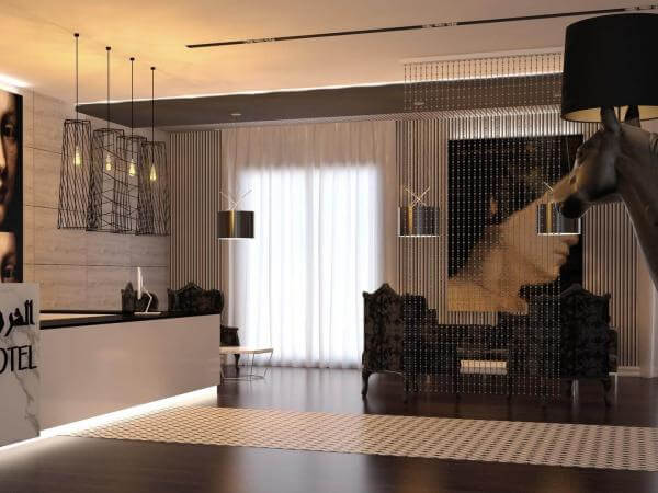  2134 East Hotel, Tehran Hotels