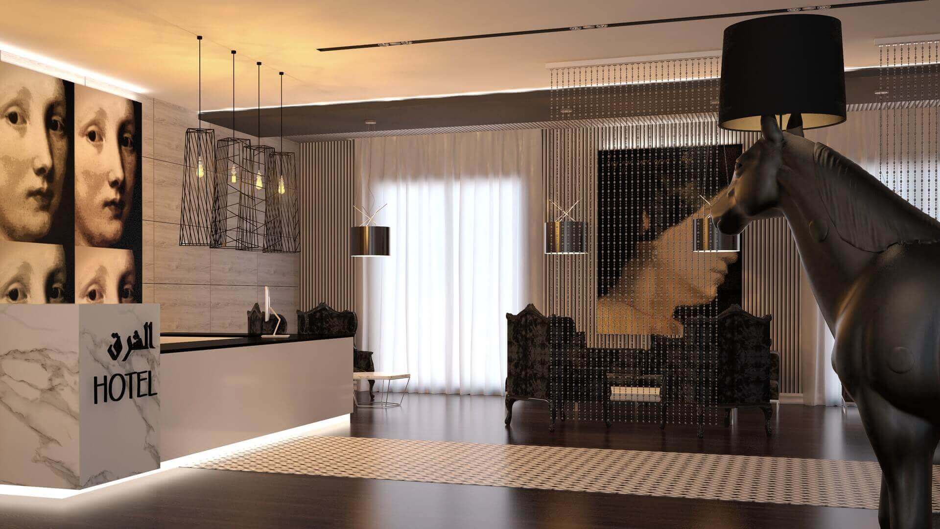  hotel architect